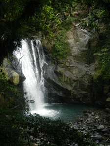 Neidong waterfall