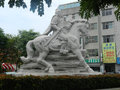 Koxinga statue