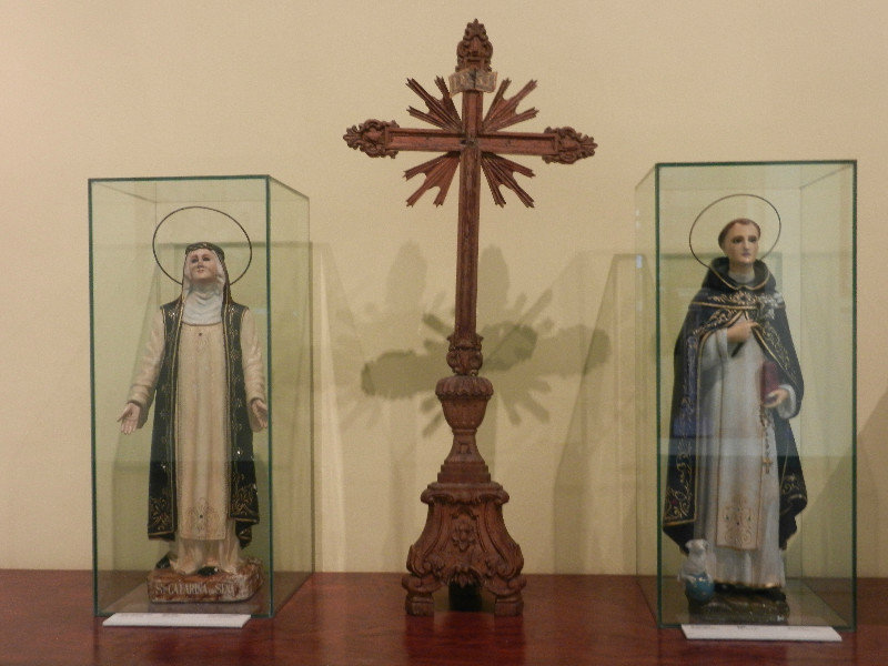 Sao Domingos religious museum