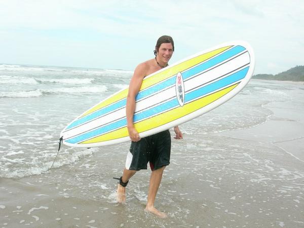 Surfer Ben