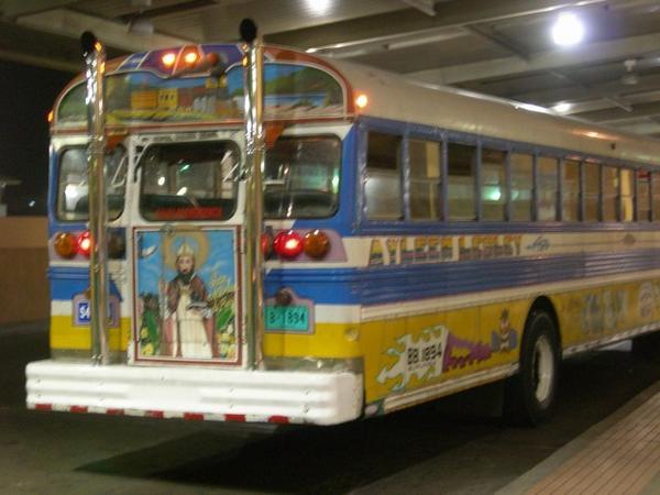 Jesus Bus