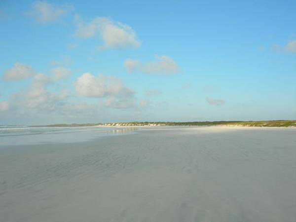 Tortuga Beach