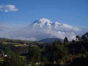 Mt. Chimborazo