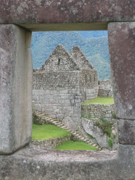 Machu Picchu - Picture Perfect