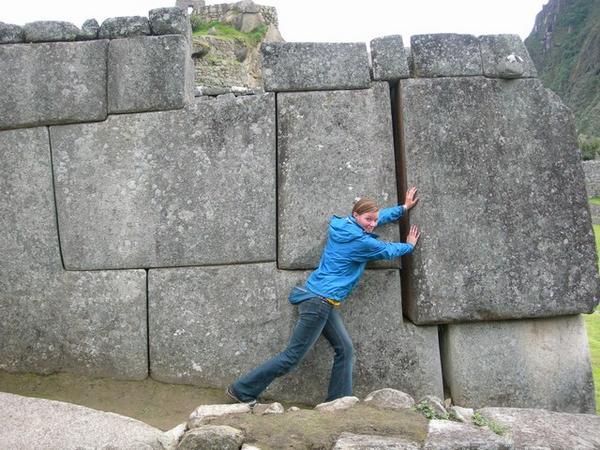 Machu Picchu - So Strong... GRR