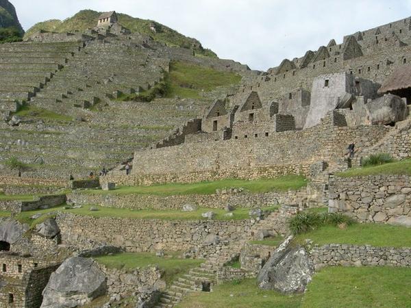 Machu Picchu - More Ruins