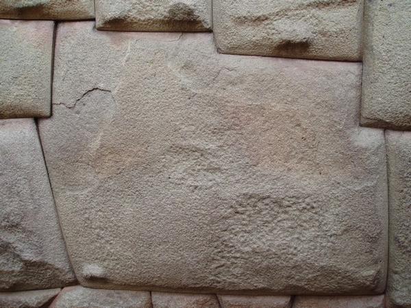 Cusco - Twelve Sided Stone