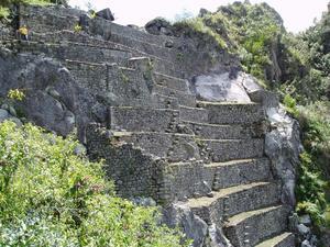 Machu Picchu - Other Ruins