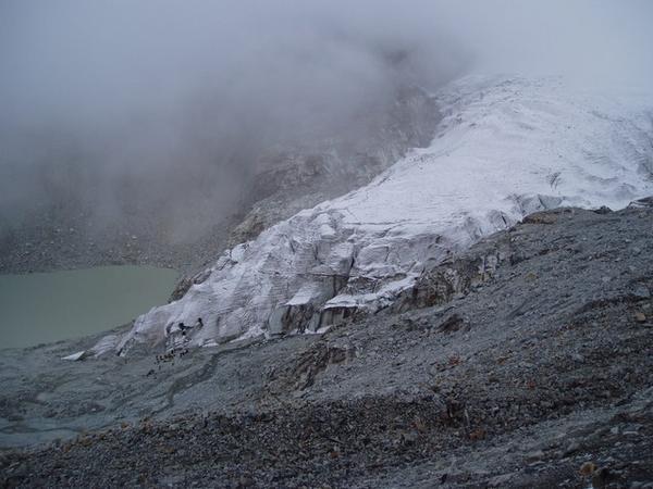 Potosi - Glacier