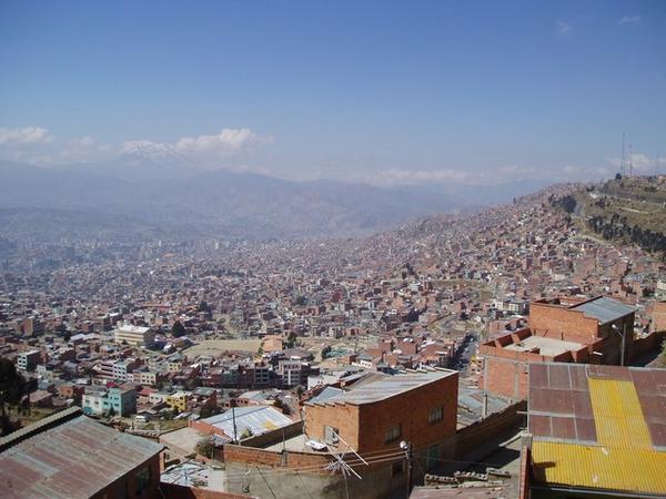 La Paz - Salt and Peper