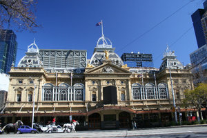 Princess Theater, Melbourne