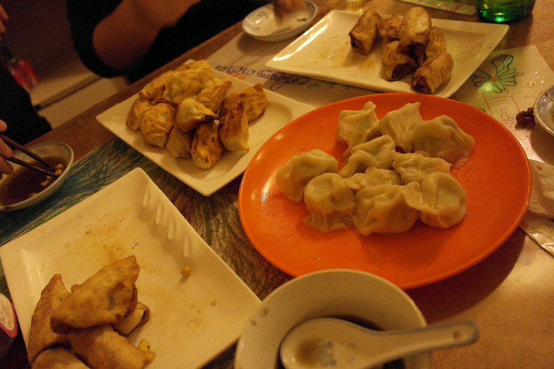 Mr Shi's dumpling restaurant