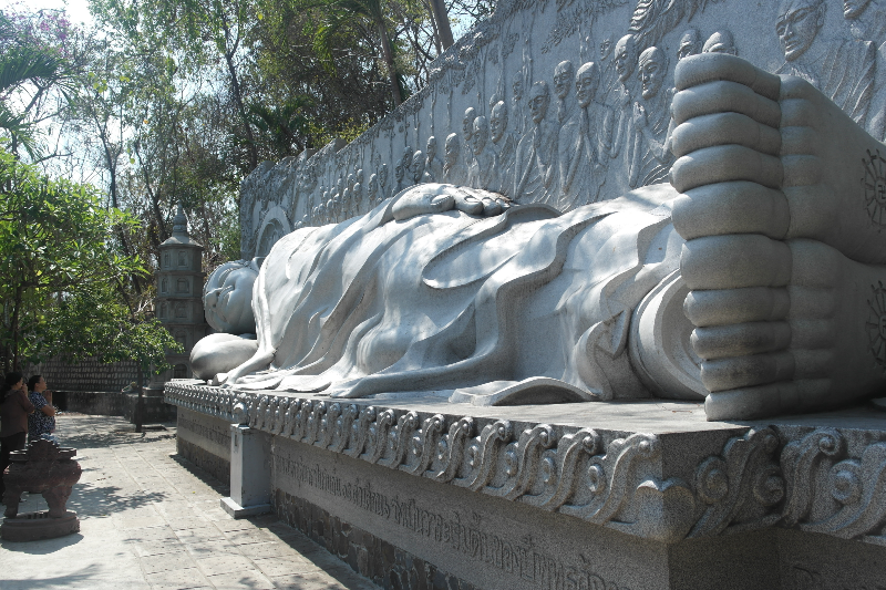 Big Buddha in Nha Trang