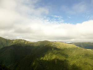  Wonderful Tararua ranges - in SUNSHINE ! :)