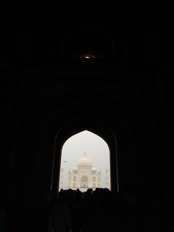 ..der Taj-Mahal.. :)