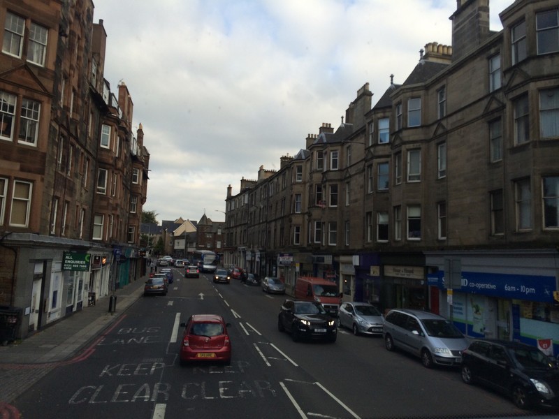 Edinburgh..