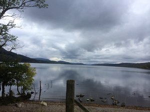 .. Loch Rannoch..