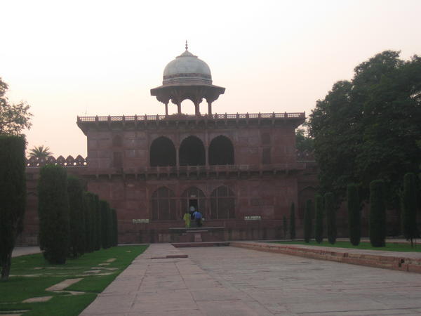 Taj Mahal-museet
