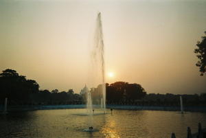 Kolkata Sunset