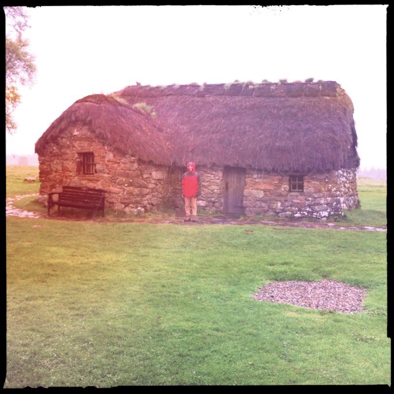 only building on culloden