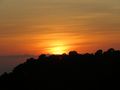 Sunrise in Senaru
