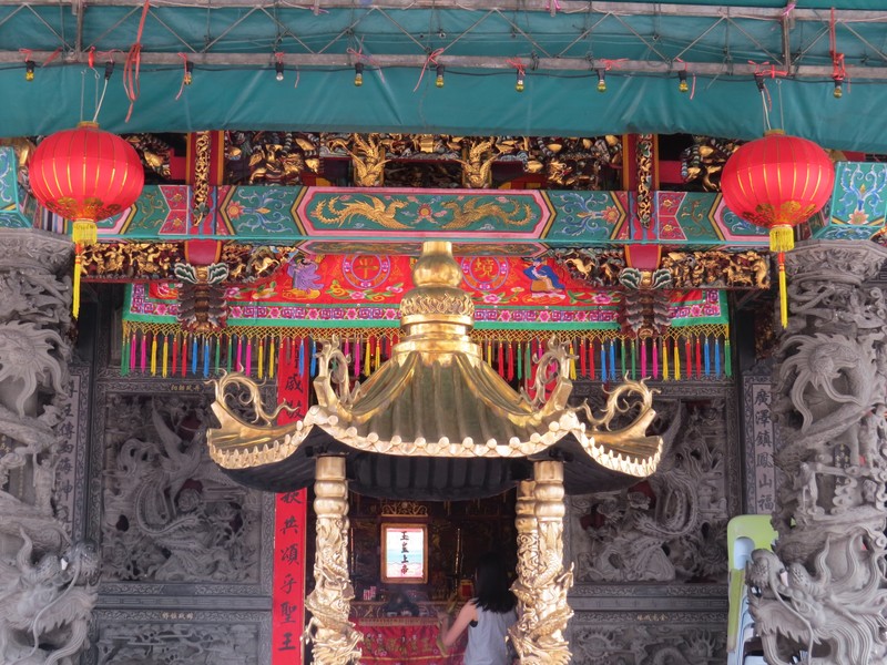 Chinese Temple, Kuching