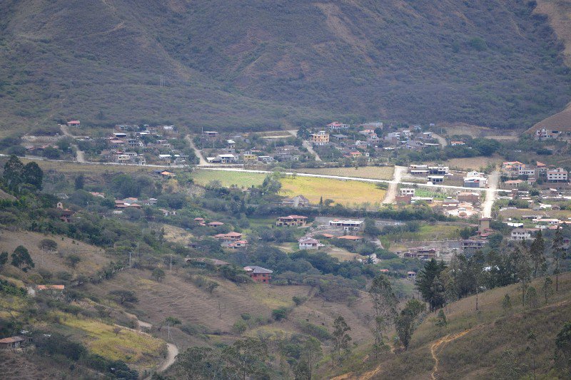 Another view of Vilcabamba