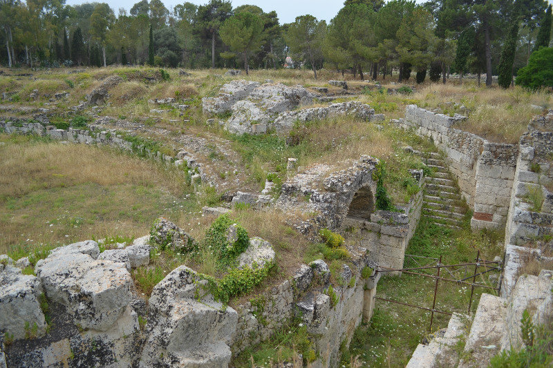 Greek Ampitheater, Syracusa (1)