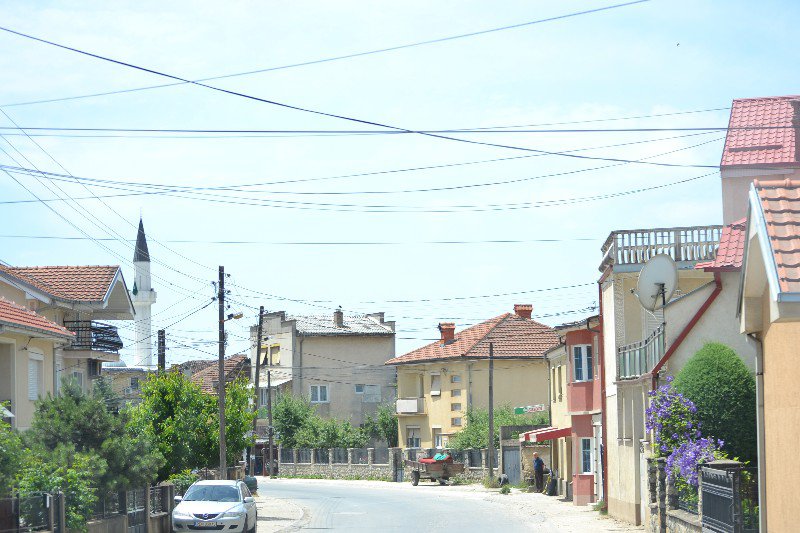 Macedonian village 