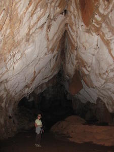 Grotte Python