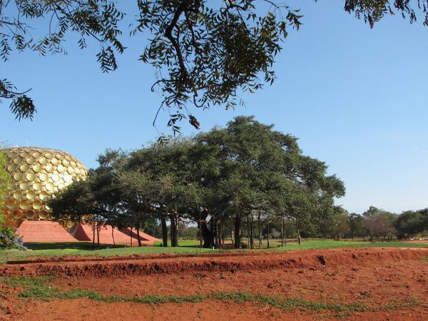 Auroville, Tamil Nadu, Inde