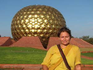 Auroville, Tamil Nadu, Inde