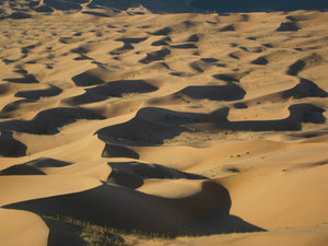 Badain Jaran Desert, 巴丹吉林沙漠, Inner Mongolia