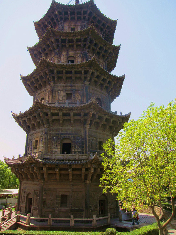 Kai Yuan Si Temple