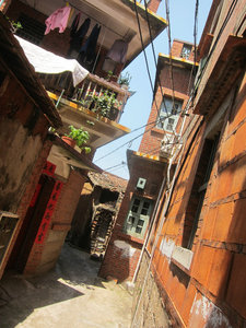 Quanzhou alley