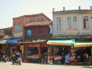 Quanzhou old street