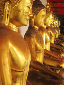 Beautiful Wat Pho