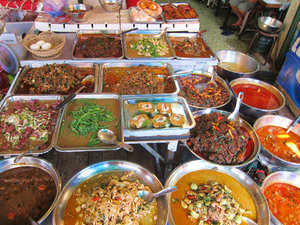 Cheap Thai food