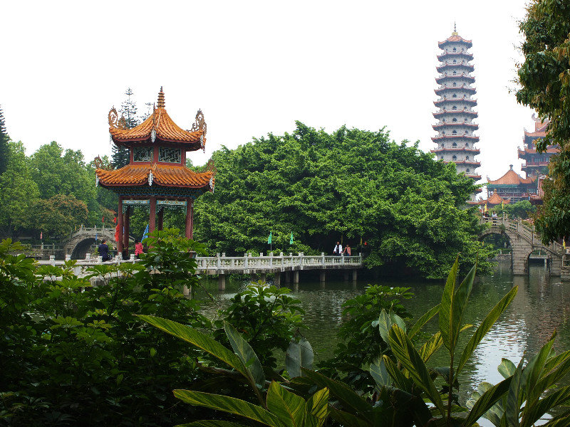 Xi Chan Si Temple