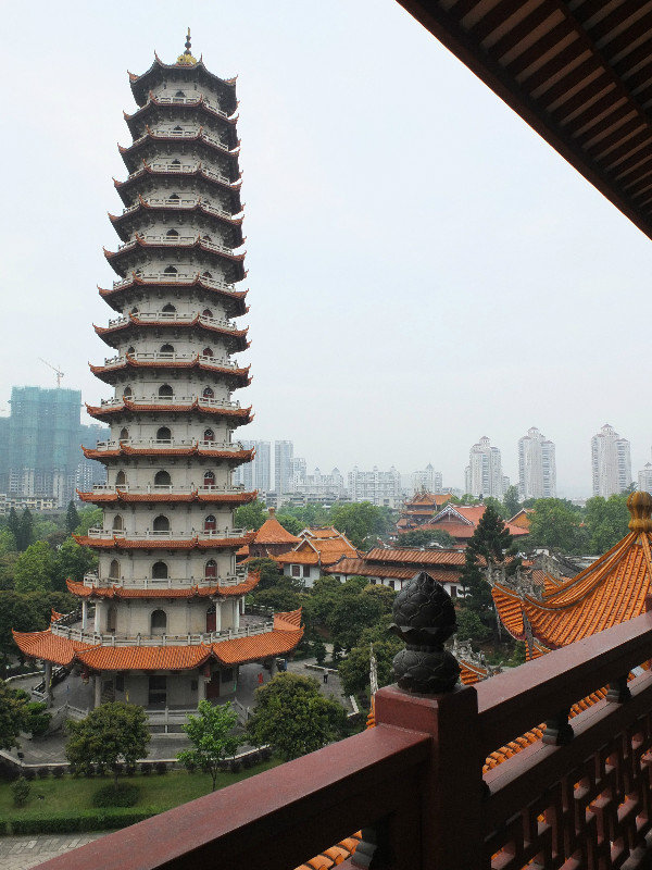 Xi Chan Si Pagoda