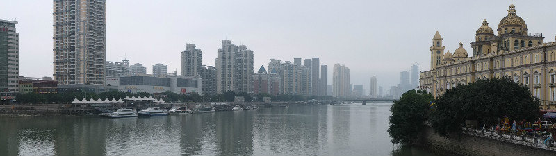 Ming Jiang River