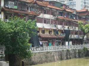old Fuzhou encore