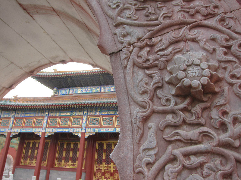 ancient Beijing