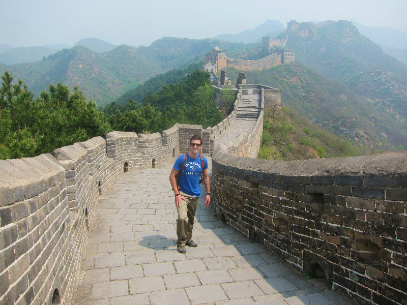 Good morning Great Wall!