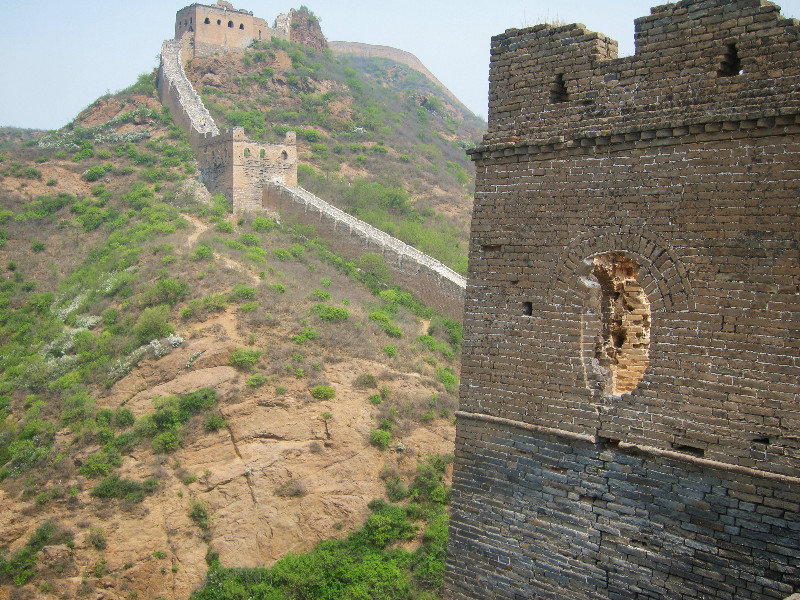 JinShanLing Great Wall