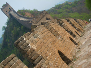 more of the Great Wall