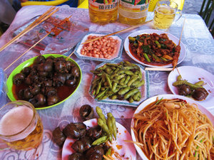 nice food in Lanzhou