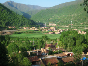Tibetan valley 