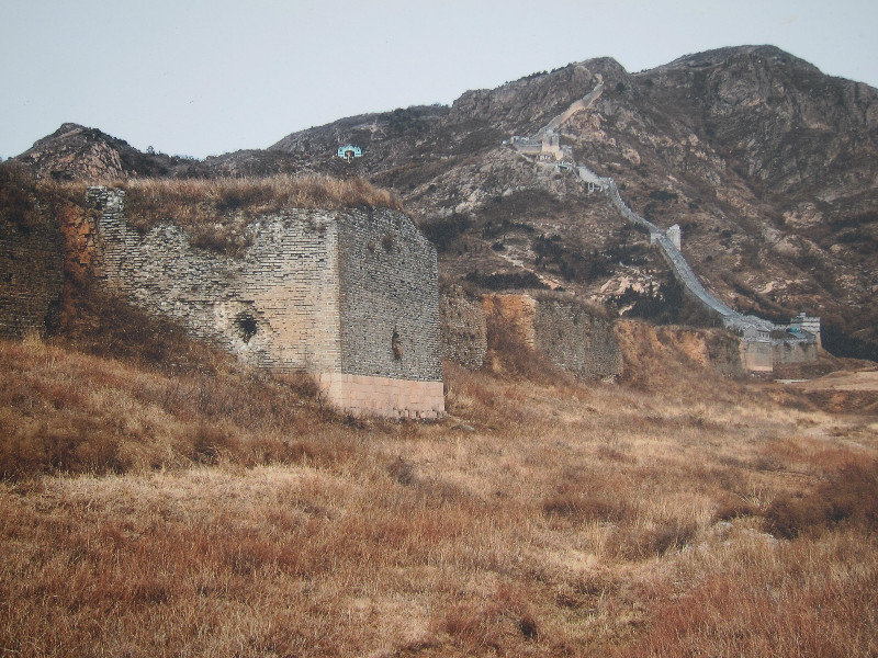 old pics of the Great Wall