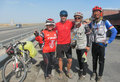 Cyclists from Liaoning Province